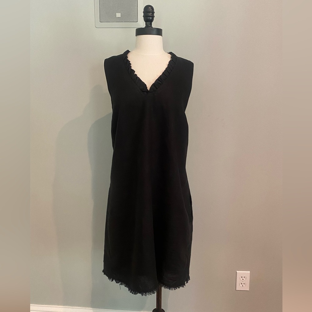 Tommy Bahama Two Palms Linen Dress